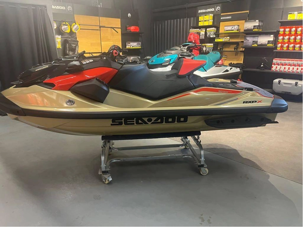 2025 Sea-doo Rxp X 325 With Audio alt