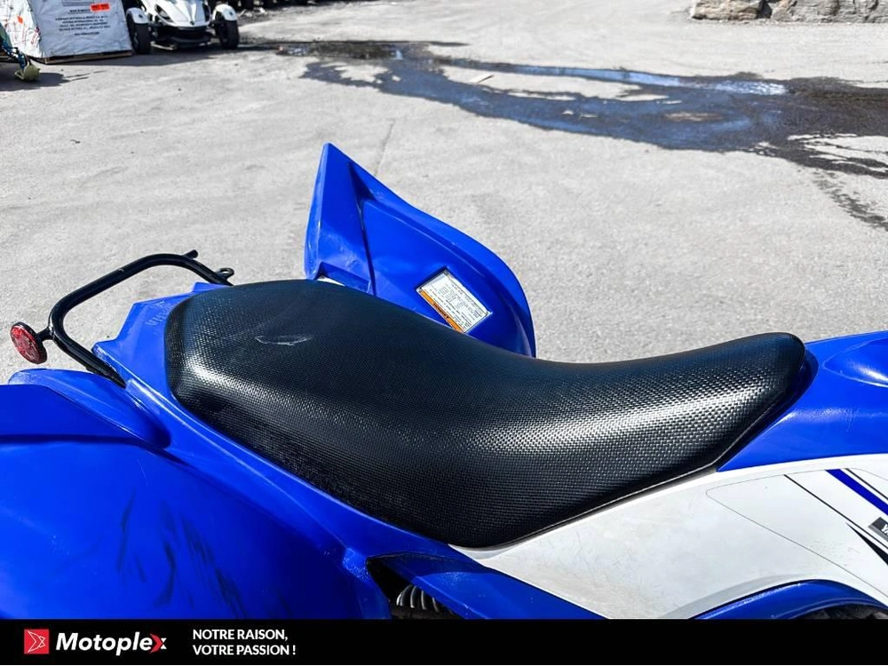 2016 Yamaha Raptor 700 alt