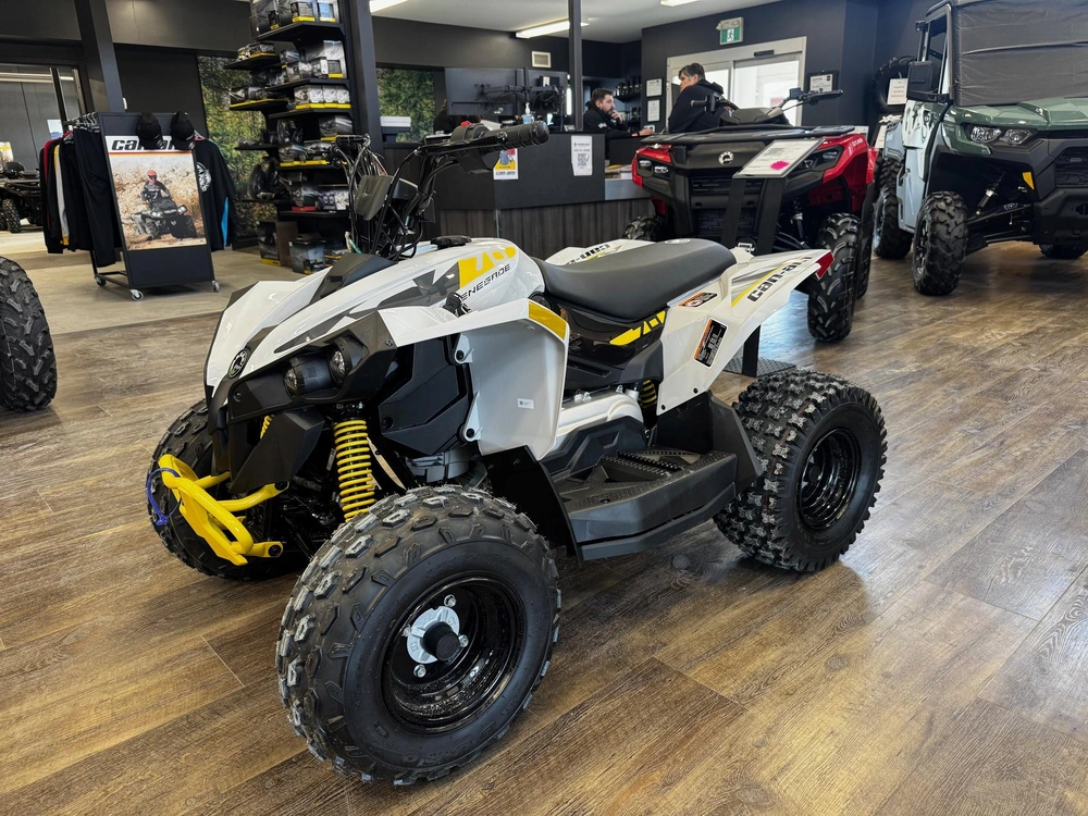 2026 Can-am Renegade 70 Efi alt