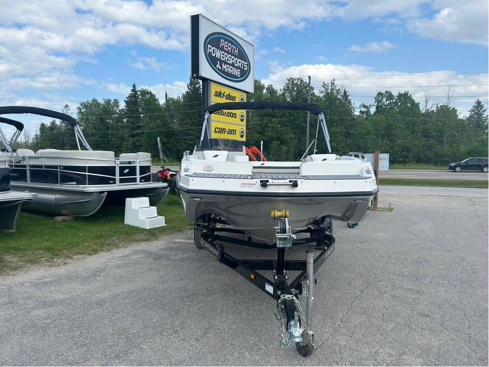 2023 Starcraft Svx 191 Ob 115 Pro Xs Ct alt