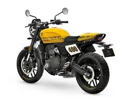 Triumph TRACKER 400 2027
