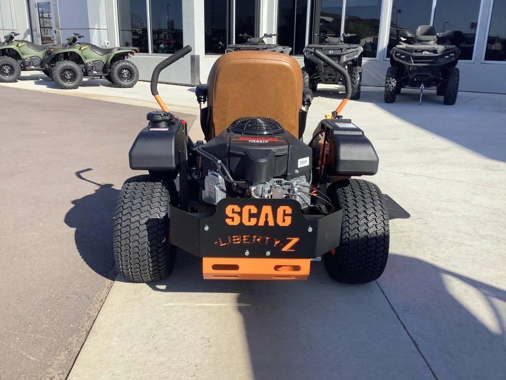 2026 Scag Power Equipment Liberty Z Szl-48h-24fr alt