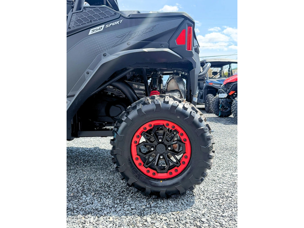 Cfmoto Zforce 950 Sport 2026 alt