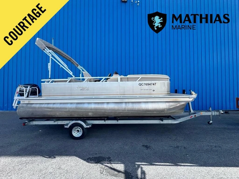 Tahoe Grand Island Gt2185 Cr 2021 alt