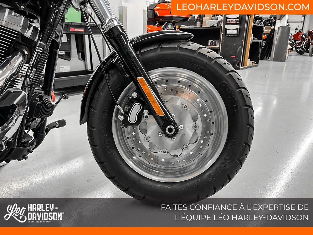 2011 Harley-davidson Fxdf Fat Bob alt