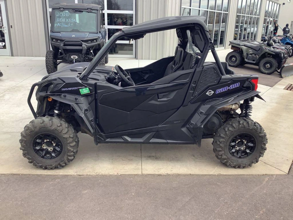 2020 Can-am Maverick™ Trail 1000 alt
