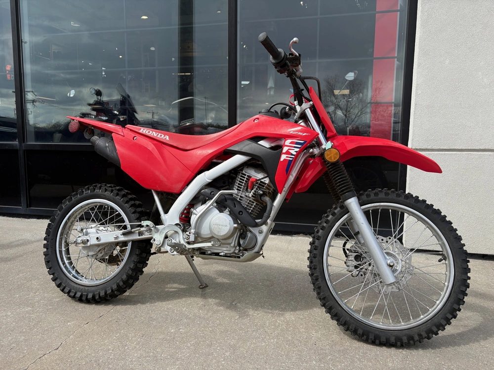 Honda Crf125 Fb Petites Roues 2025 alt