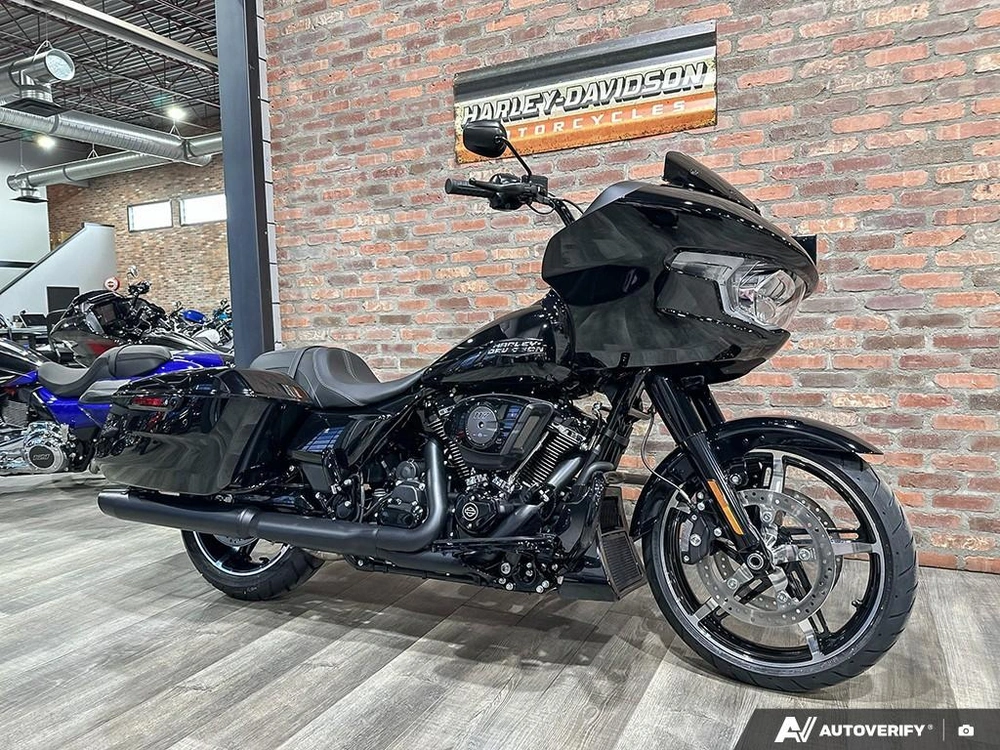 2026 Harley-davidson Road Glide alt