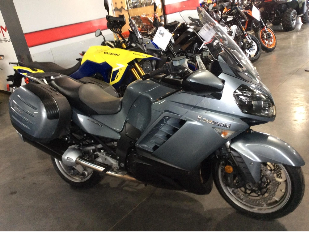 2008 Kawasaki Zg1400 Concours14 alt