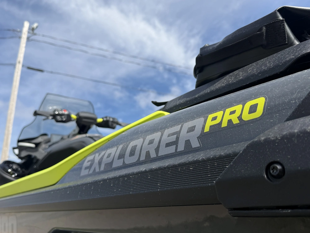 2026 Brp Explorer Pro 170 (sound System) alt