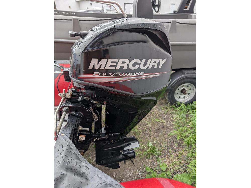 2016 Mercury Mercury 340-or Pvc Inflatable alt