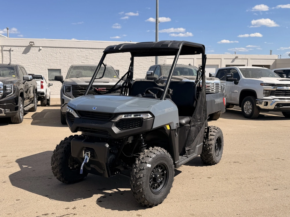2026 Polaris Ranger 500 alt