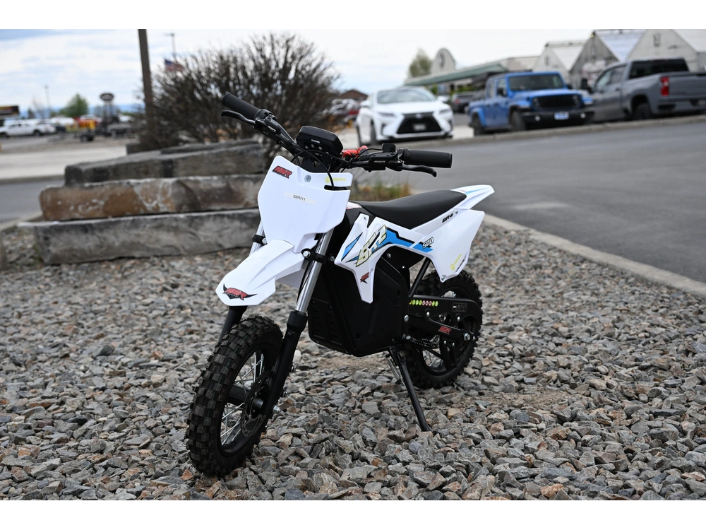 2025 Ssr Motorsports Sr-e 500 alt