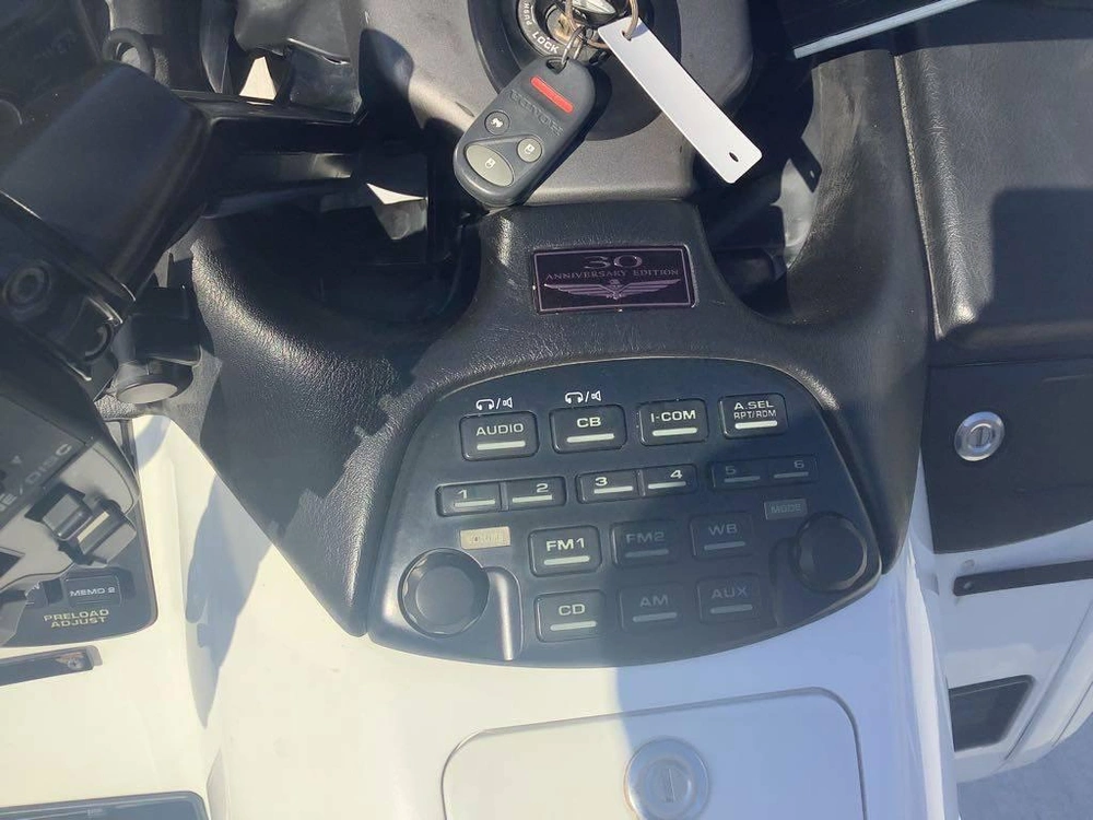 2005 Honda Goldwing Gl1800 alt