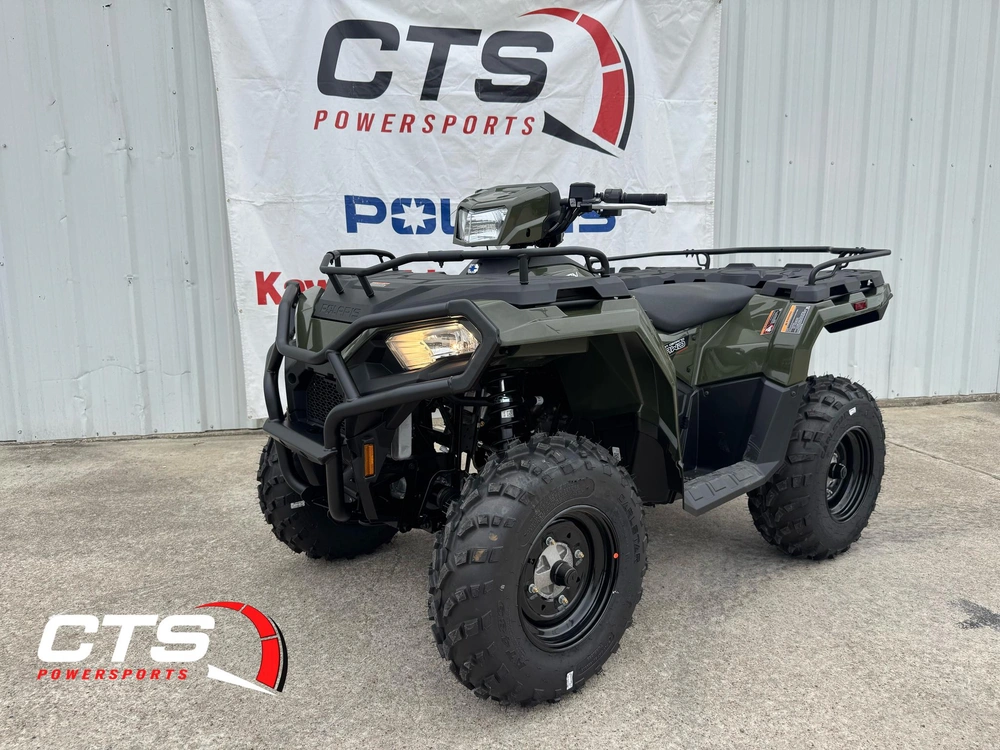 2026 Polaris Sportsman 450 H.o. Eps alt