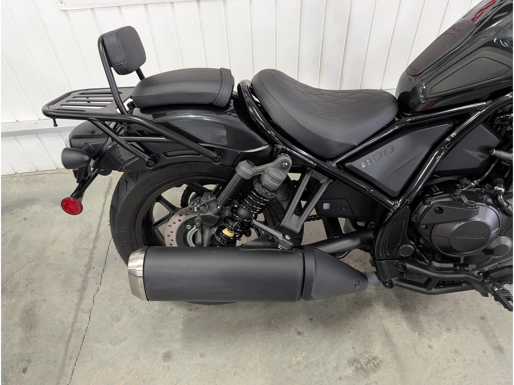 Honda Rebel 1100 2022 alt