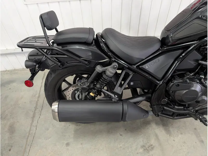 2022 Honda Rebel 1100 thumbnail 7