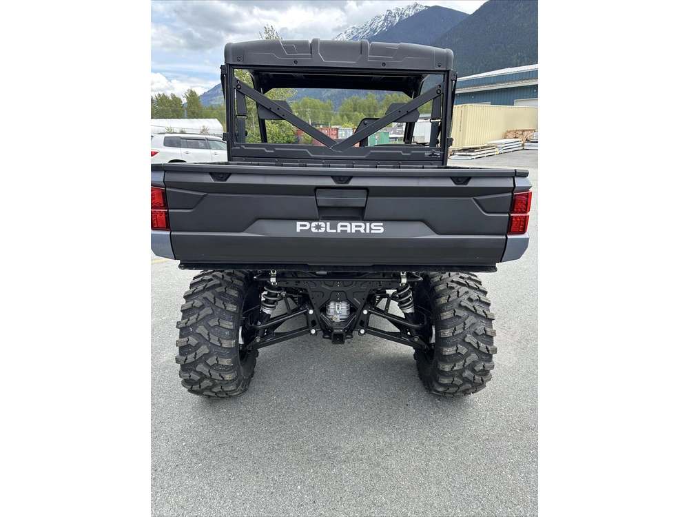 2026 Polaris Ranger Xp 1000 Premium Stealth Gray *$179 Bi-weekly* alt