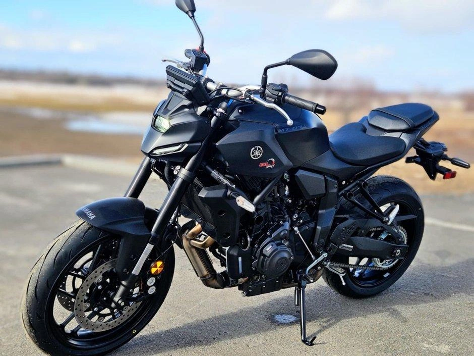 Yamaha Yamaha Mt-07 2025 alt