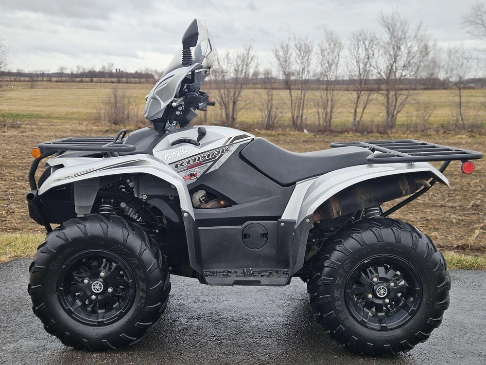Yamaha Yamaha Kodiak 700 Eps Se 2018 alt
