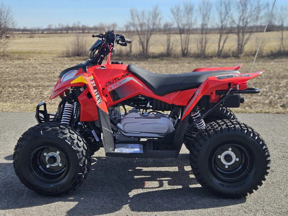 Polaris Polaris Outlaw 110 Efi 2026 alt