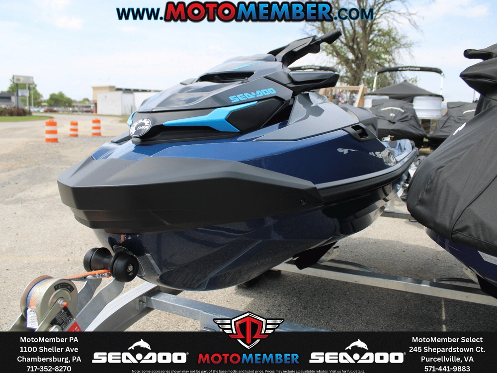 2026 Sea-doo Gtx™ 300 Tech, Audio, Idf, Ibr alt