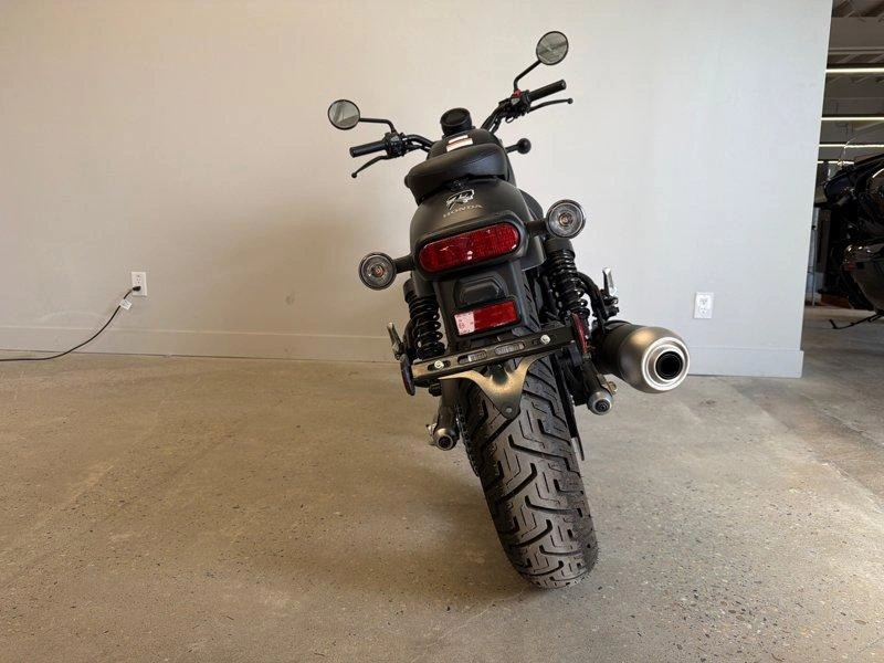2025 Honda Rebel 500 alt