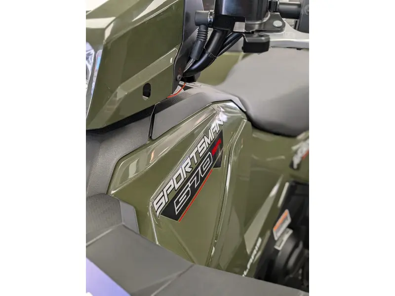Polaris SPORTSMAN 570 SAGE GREEN | 🌍 Concurrents : Outlander 570 / Grizzly 700 🌍 | 2026