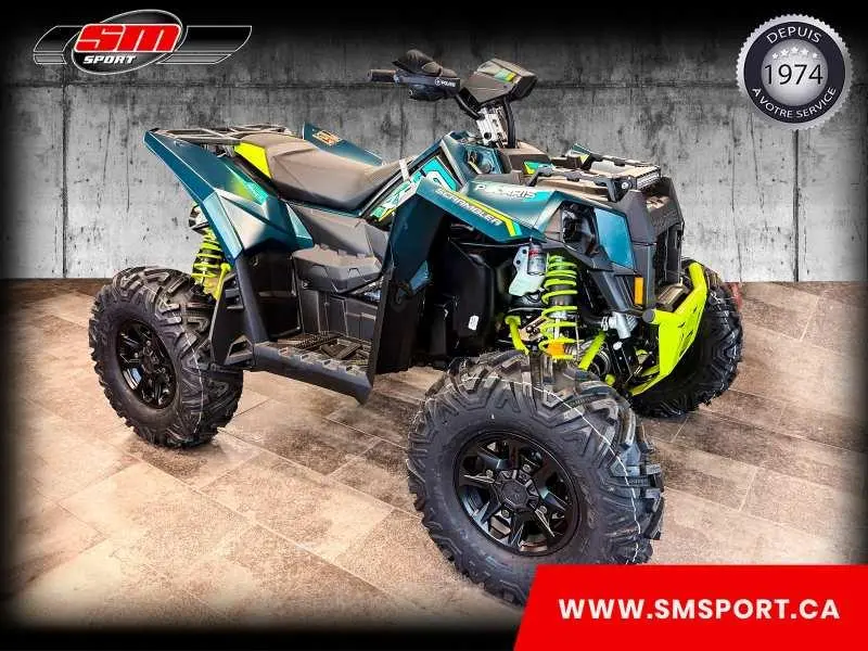 Polaris Scrambler Xp 1000 S 2026