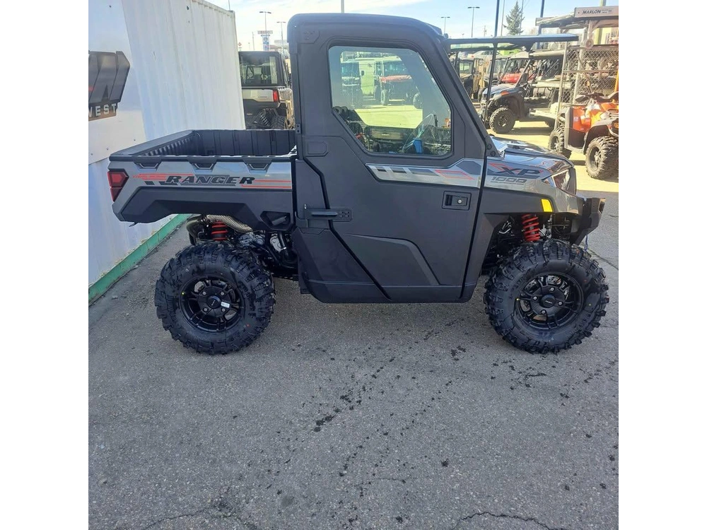2026 Polaris Ranger Xp 1000 Ns Ult - Trail Boss Edition alt