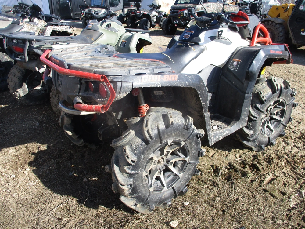 2017 Can-am Outlander X Mr 850 alt