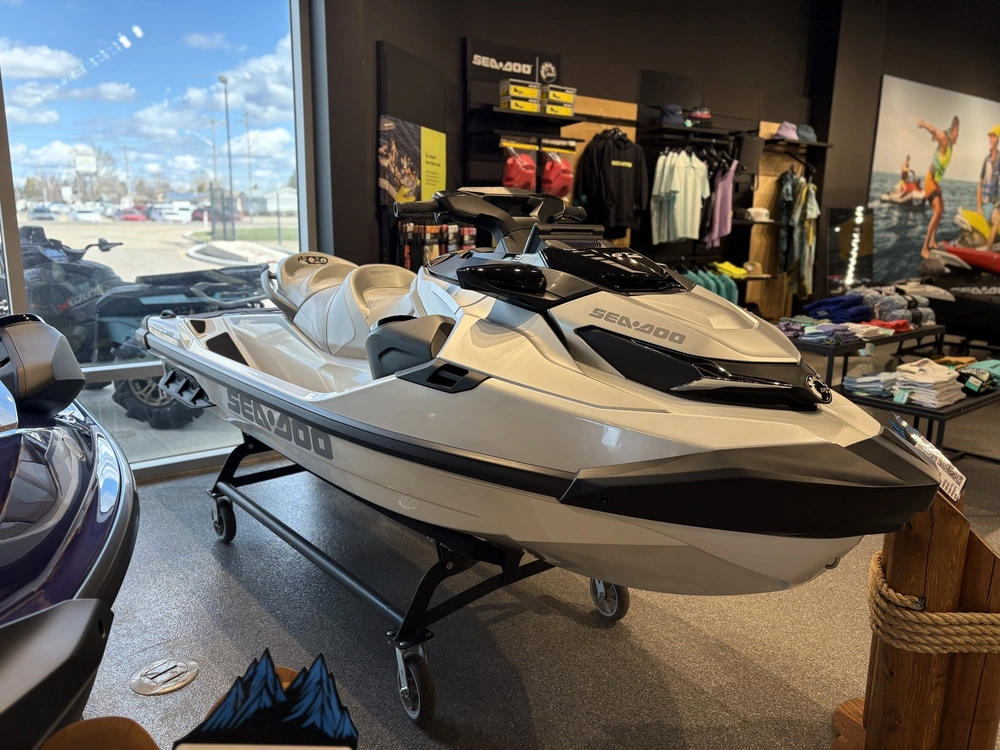 2025 Sea-doo Gtx Limited 325 alt