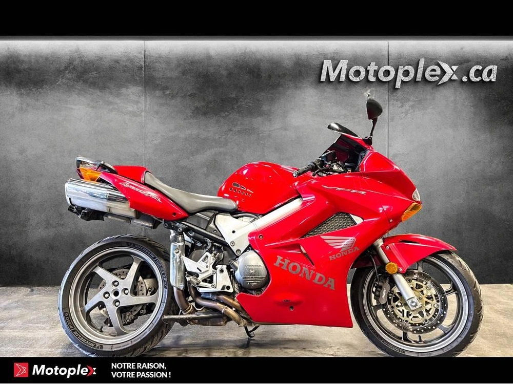 2004 Honda Vfr800 *telquel* alt