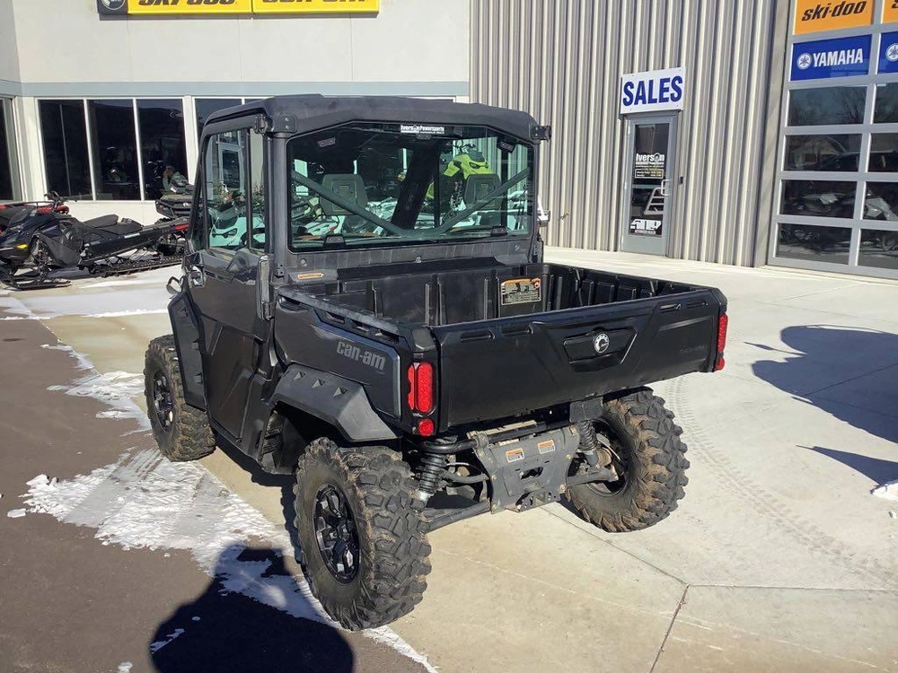2023 Can-am Defender Limited Hd10 alt