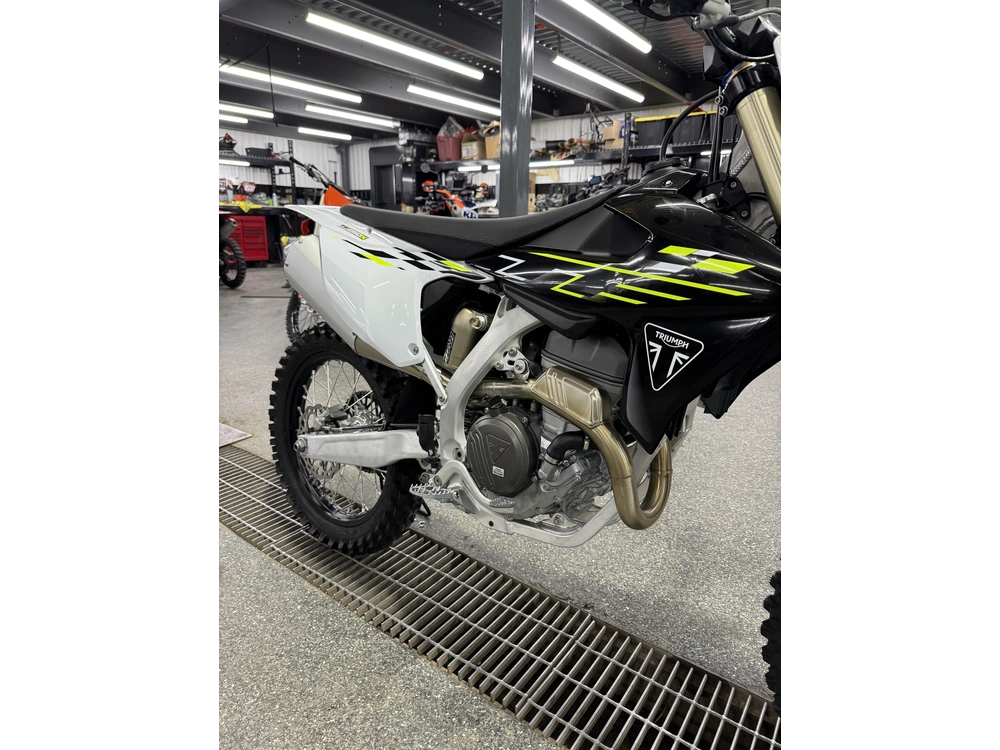 Triumph Tf 250-x 2026 alt