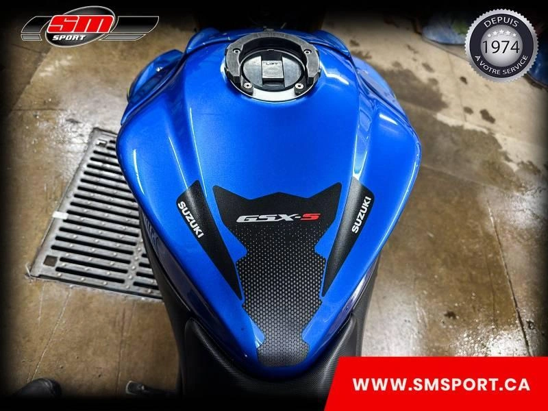 2016 Suzuki Gsx-s 1000 alt