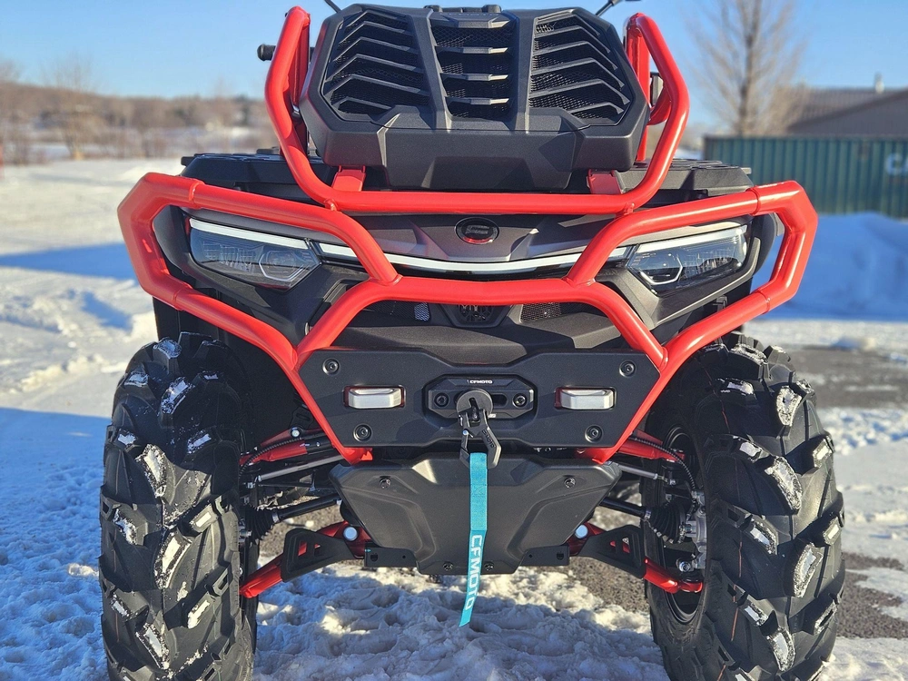 Cfmoto Cf Moto Cforce 1000 Mv 2026 alt