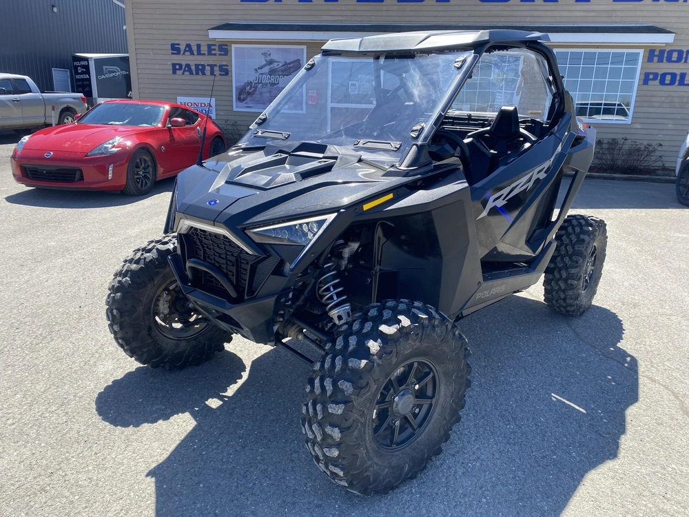 Polaris Rzr Pro Xp Premium - Super 2023 alt