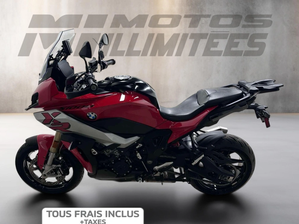 BMW S1000XR ABS 2020 — photo 6