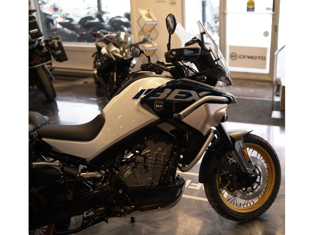 Cfmoto Ibex 800-e 2026 alt