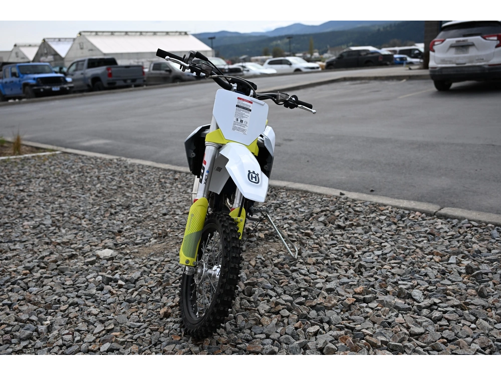 2025 Husqvarna Tc 65 alt