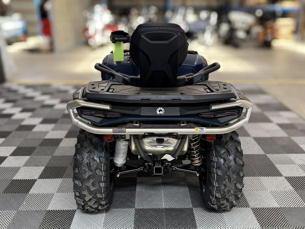 2026 Can-am Outlander Max Limited 1000r W/ 10.25in Display & Smart-shox alt