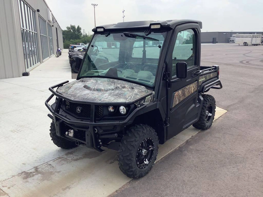 2021 John Deere Deere Xuv835r With Deluxe Cab alt