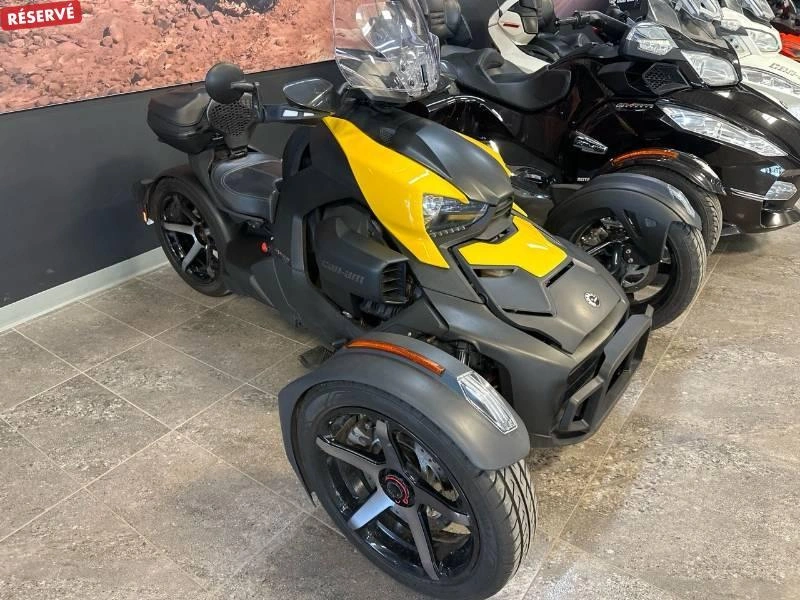 2023 Can-am Ryker Sport 900 Ace alt