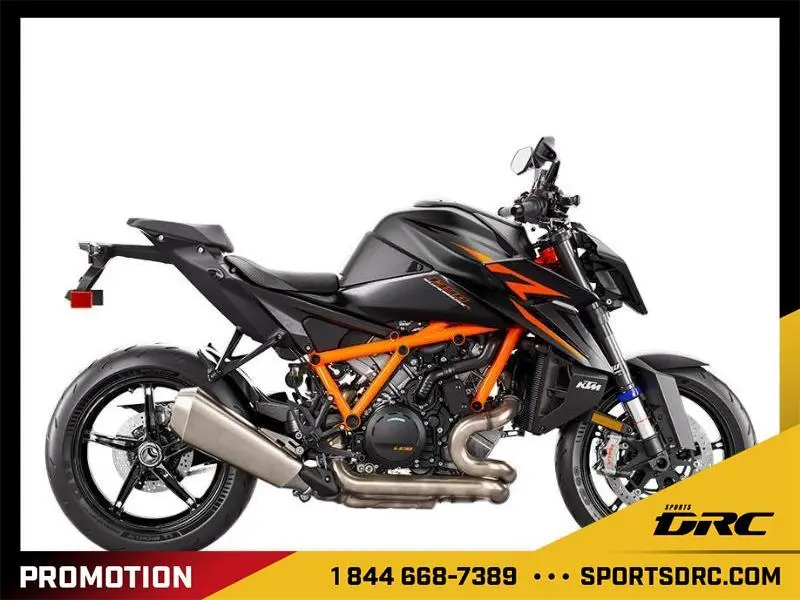 2026 KTM 1390 SUPER DUKE R EVO
