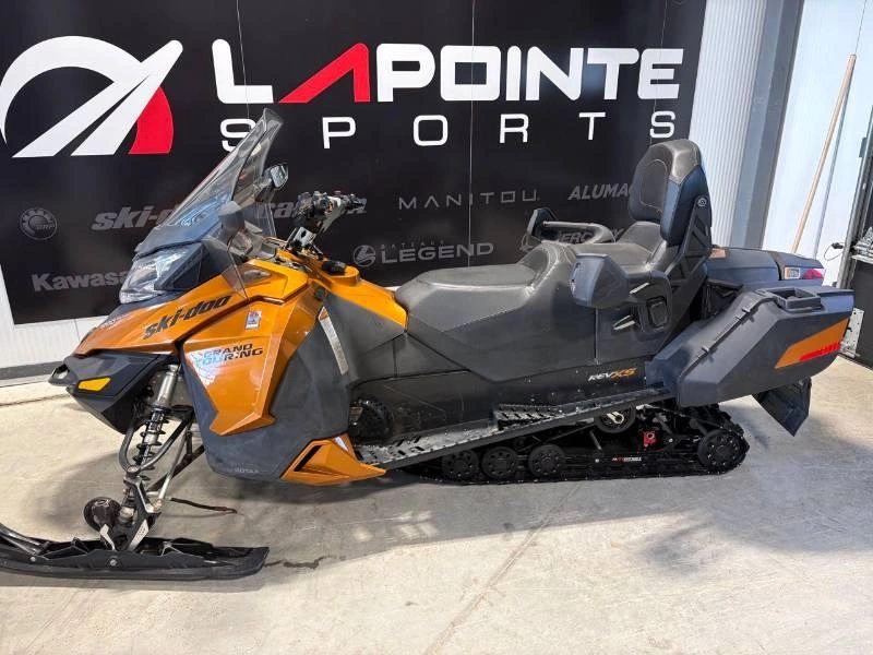 2016 Ski-doo Grand Touring 1200 alt