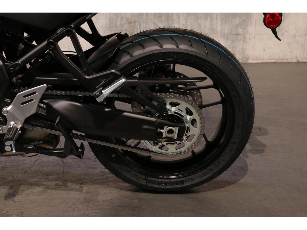 2026 Yamaha Tracer 9 alt
