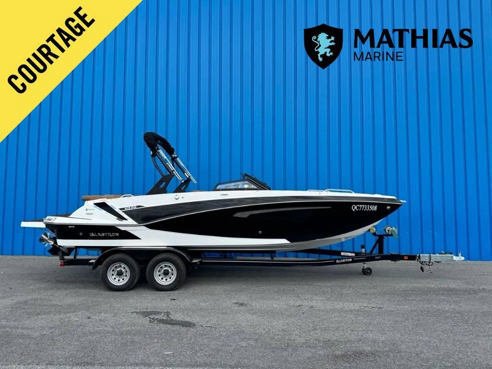 Glastron 245 Gtd 6.2l/b3 Mercruiser 2021 alt