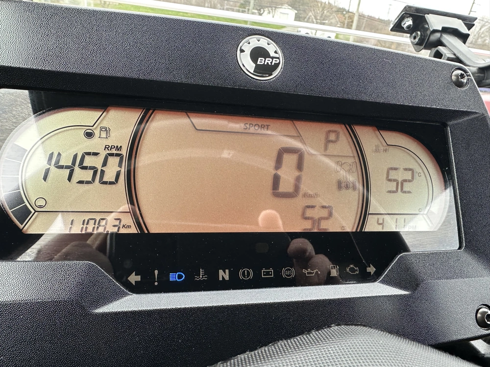2025 Can-am Commander Xt 1000r alt