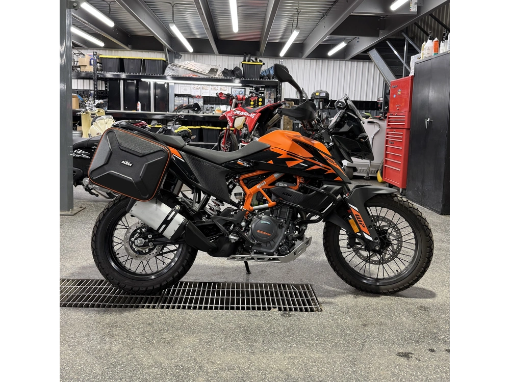 2024 Ktm 390 Adventure alt